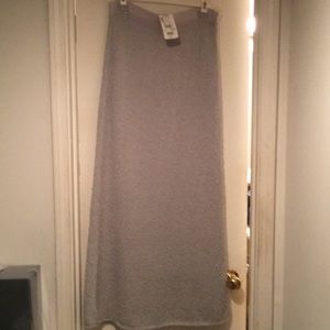 Escada mohair blend skirt